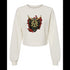 Devil Bella canvas hoodie 7505